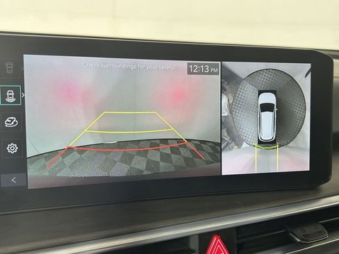 Certified 2024 Kia Sorento SX Prestige w/ Olive Brown Leather Package image 31