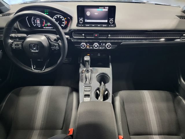 Certified 2024 Honda Civic Sport image 18