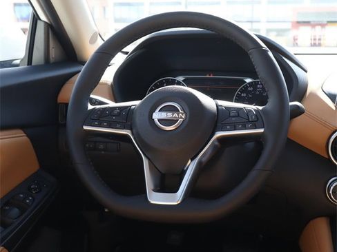 New 2025 Nissan Sentra SV w/ SV Premium Package image 7