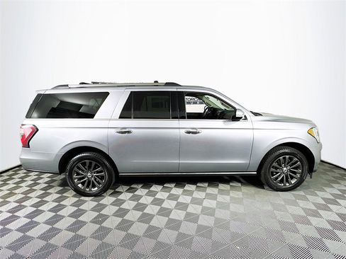 Used 2020 Ford Expedition Max Limited image 8