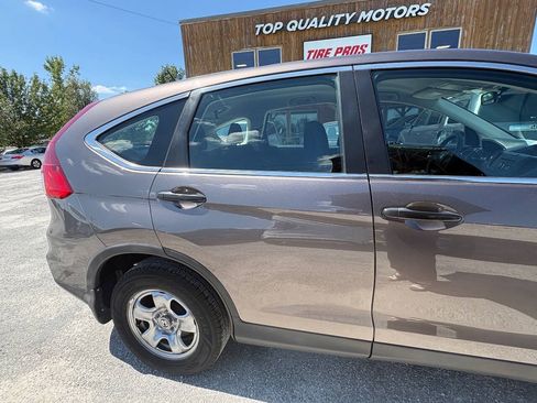Used 2015 Honda CR-V LX image 3
