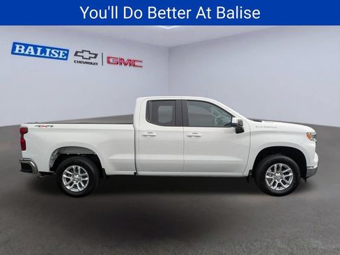 New 2026 Chevrolet Silverado 1500 LT AWD/4WD image 3