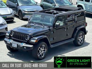 Used 2024 Jeep Wrangler Unlimited w/ LED Headlamp & Fog Lamp Group AWD/4WD video 1
