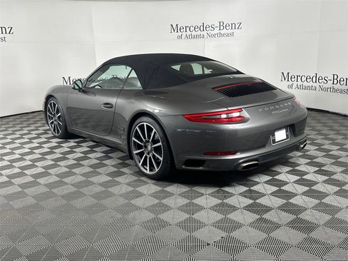 Used 2017 Porsche 911 Carrera image 5