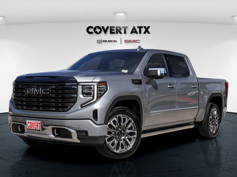 Used 2025 GMC Sierra 1500 Denali Ultimate AWD/4WD image 1