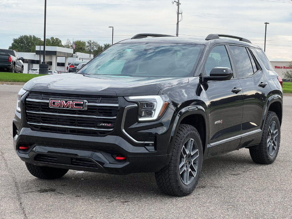New 2027 GMC Terrain AT4 w/ Convenience Package III AWD/4WD image 40