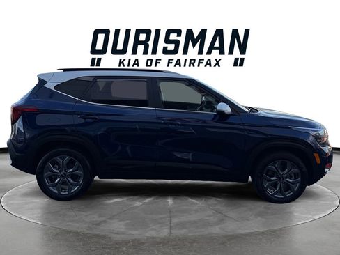 Certified 2024 Kia Seltos S image 7