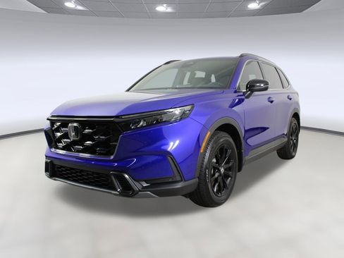 Used 2025 Honda CR-V Sport-L image 1