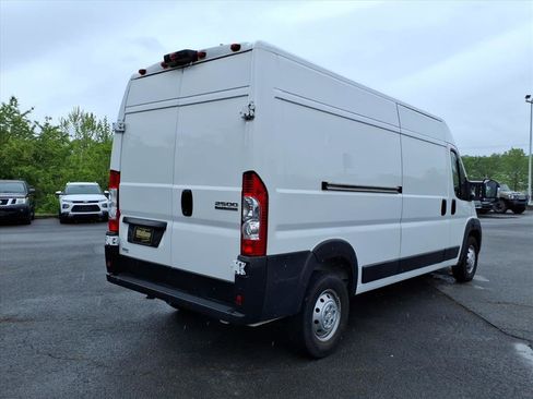Used 2023 RAM ProMaster 2500 FWD image 16