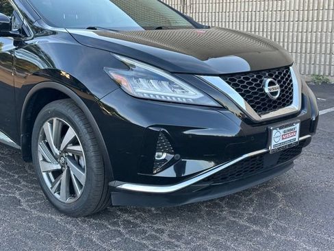 Used 2020 Nissan Murano SL w/ Moonroof Package AWD/4WD image 7
