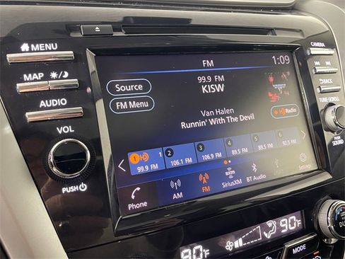 Used 2020 Nissan Murano SL w/ Moonroof Package image 7