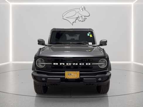 Certified 2023 Ford Bronco Outer Banks AWD/4WD image 8
