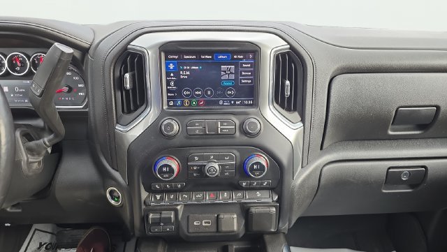Used 2022 Chevrolet Silverado 2500 LTZ w/ LTZ Plus Package AWD/4WD image 10