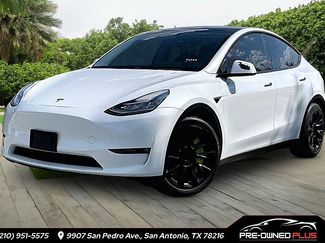 Used 2021 Tesla Model Y Long Range AWD/4WD video 1