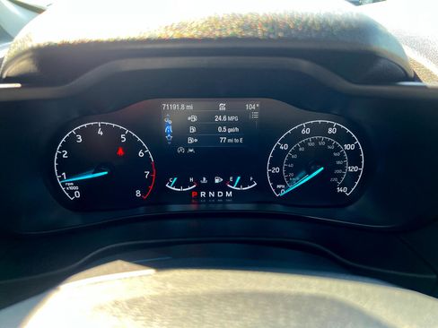 Used 2019 Ford Transit Connect Titanium w/ Titanium Premium Package image 35