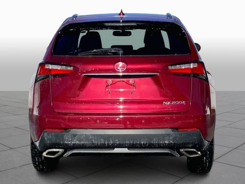 Used 2016 Lexus NX 200t AWD w/ Premium Package image 5