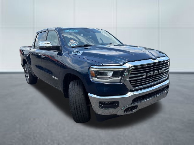 Used 2023 RAM 1500 Laramie AWD/4WD image 5