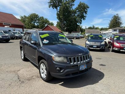 Used 2014 Jeep Compass Latitude w/ Sun/Sound Group