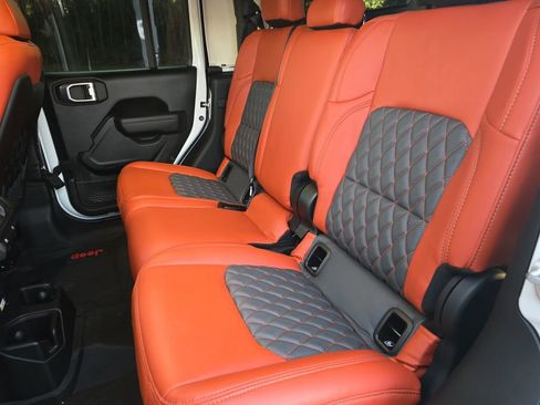 Used 2023 Jeep Gladiator Mojave w/ Trailer Tow Package image 14