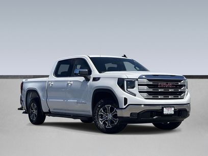 New 2026 GMC Sierra 1500 SLE