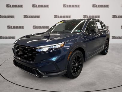 Used 2024 Honda CR-V Sport