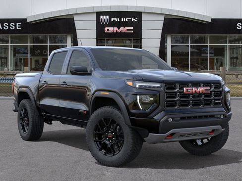 New 2026 GMC Canyon AT4 AWD/4WD image 7