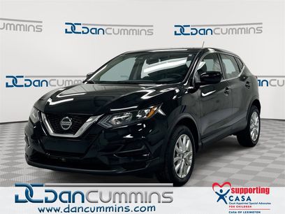 Used 2021 Nissan Rogue Sport S