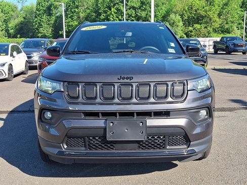 Used 2022 Jeep Compass Latitude AWD/4WD image 21