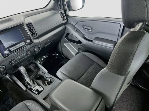 Used 2023 Nissan Frontier SV w/ Midnight Edition Package AWD/4WD image 21