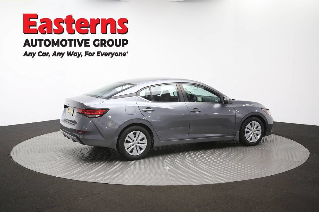 Used 2023 Nissan Sentra S FWD image 42