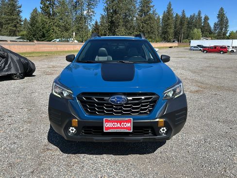 Used 2022 Subaru Outback Wilderness AWD/4WD image 2