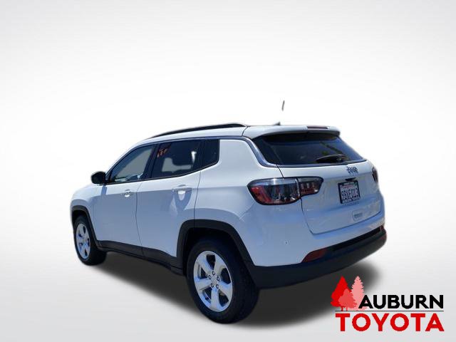 Used 2022 Jeep Compass Latitude FWD image 5