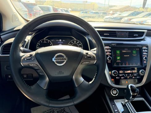 Used 2020 Nissan Murano Platinum w/ Cargo Package AWD/4WD image 13