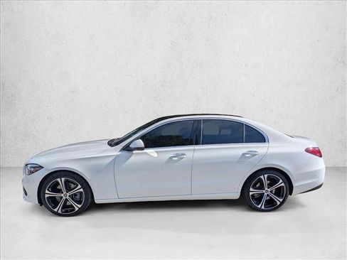 Certified 2026 Mercedes-Benz C 300 Sedan image 9
