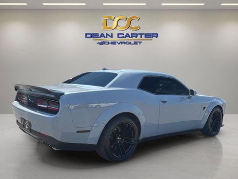Used 2021 Dodge Challenger R/T Scat Pack RWD image 5