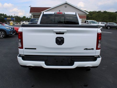 Used 2021 RAM 1500 Big Horn AWD/4WD image 5