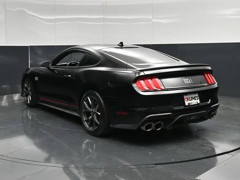 Used 2021 Ford Mustang Mach 1 w/ Equipment Group 700A RWD image 12
