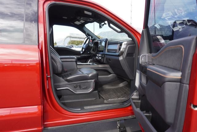 Used 2024 Ford F350 Platinum AWD/4WD image 23