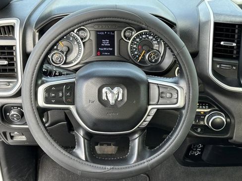 Used 2021 RAM 1500 Big Horn AWD/4WD image 20