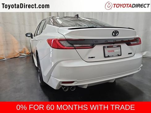 New 2026 Toyota Camry XSE image 5