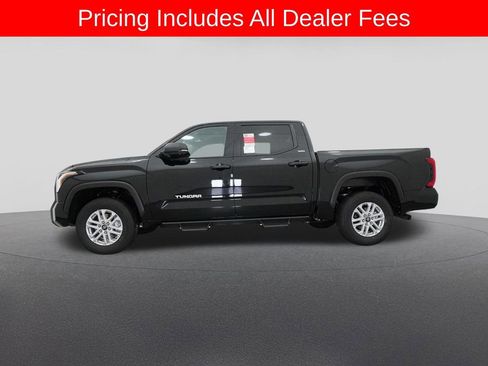 New 2026 Toyota Tundra SR5 AWD/4WD image 19
