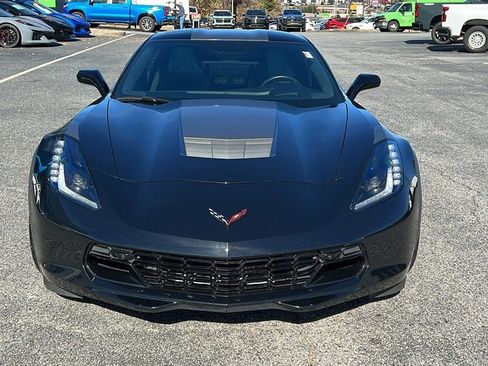 Used 2019 Chevrolet Corvette Grand Sport image 2
