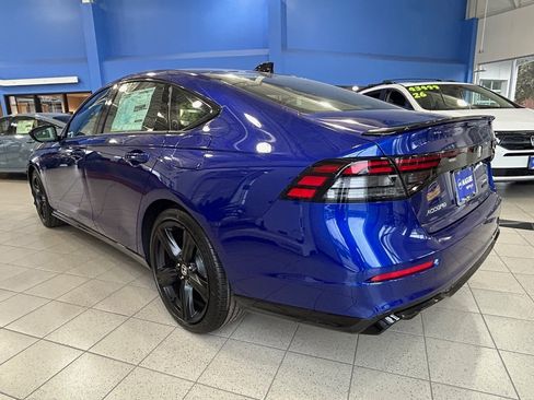 New 2025 Honda Accord Sport image 4