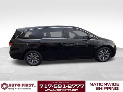 Used 2016 Honda Odyssey Touring image 2