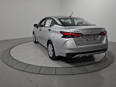 New 2025 Nissan Versa S w/ Trunk Package image 3