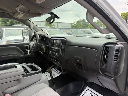 Used 2017 Chevrolet Silverado 2500 W/T w/ WT Convenience Package RWD image 9
