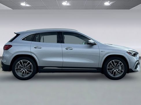 New 2026 Mercedes-Benz GLA 35 AMG 4MATIC image 8