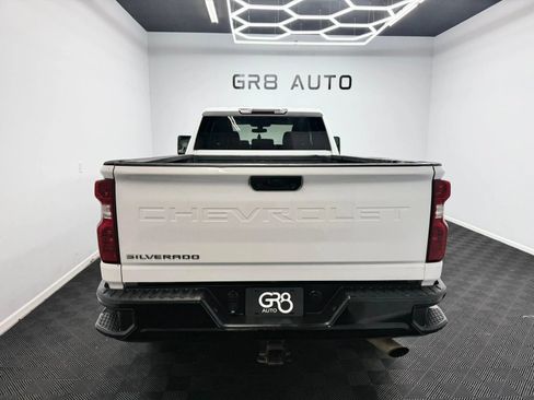 Used 2020 Chevrolet Silverado 2500 W/T w/ WT Fleet Convenience Package RWD image 6