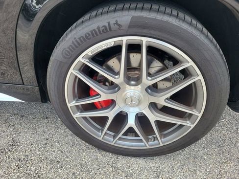 Used 2021 Mercedes-Benz GLE 63 AMG S image 7