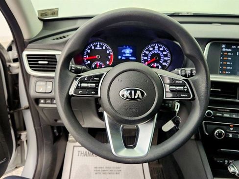Used 2020 Kia Optima LX FWD image 13